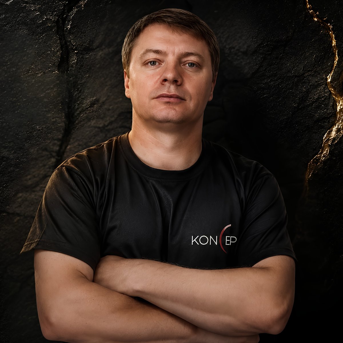 Andrzej Hamera – właściciel i główny projektant Koncept Studio, meble kuchenne na wymiar Lublin